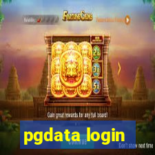 pgdata login